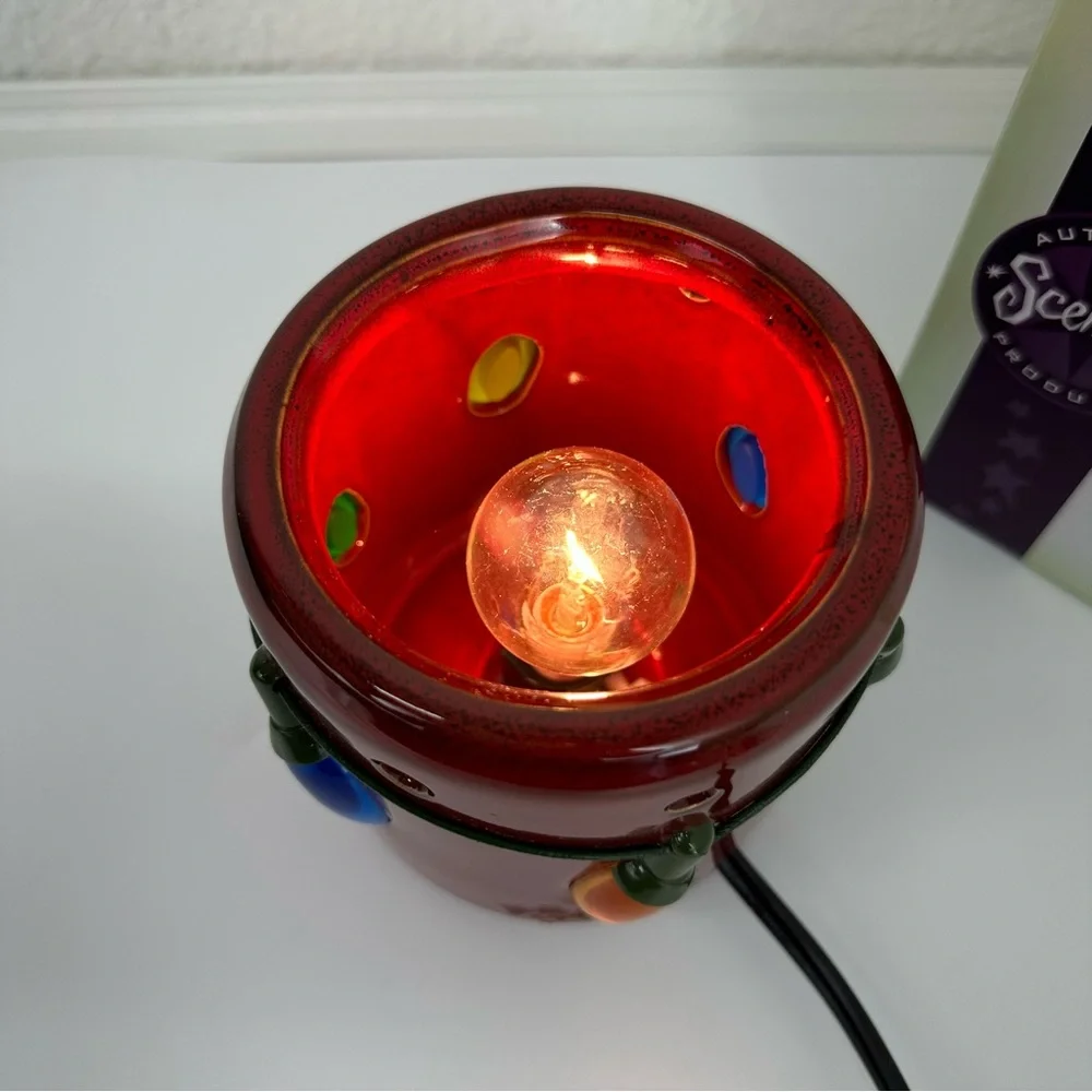 Scentsy used excellent